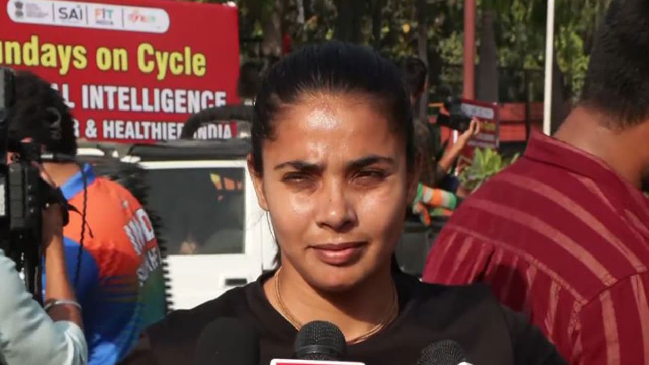 'Sundays on Cycle' reflects shift to healthier lifestyles: Mahima