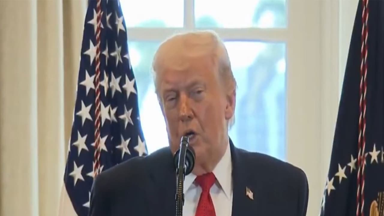 Trump says Venezuela offered US 50 million barrels of oil for $5.2B