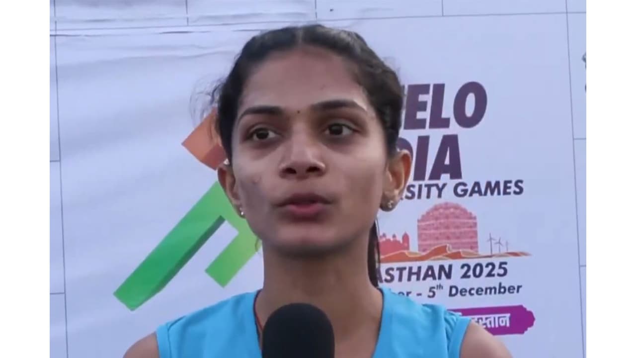 Khelo India: Devkar wins Steeplechase, Gill sets new Shot Put record ...