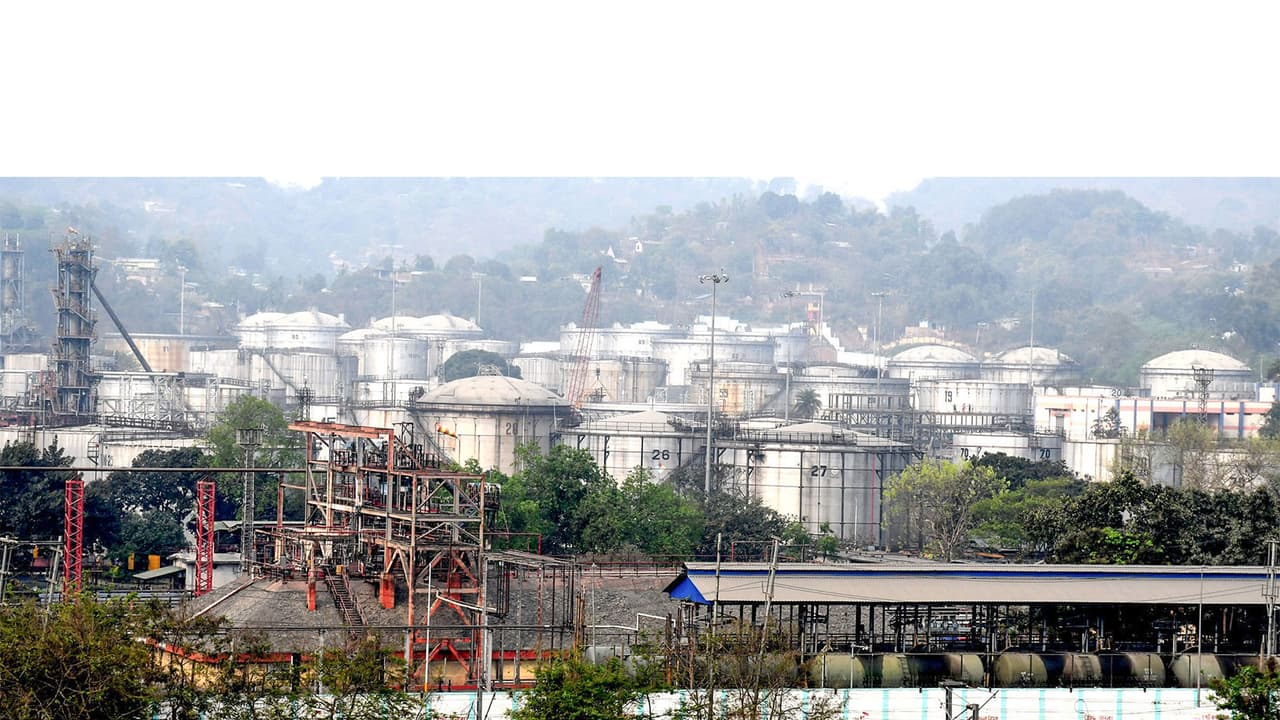 European gas prices may rise 30% in Q4 2026 amid low storage: BofA