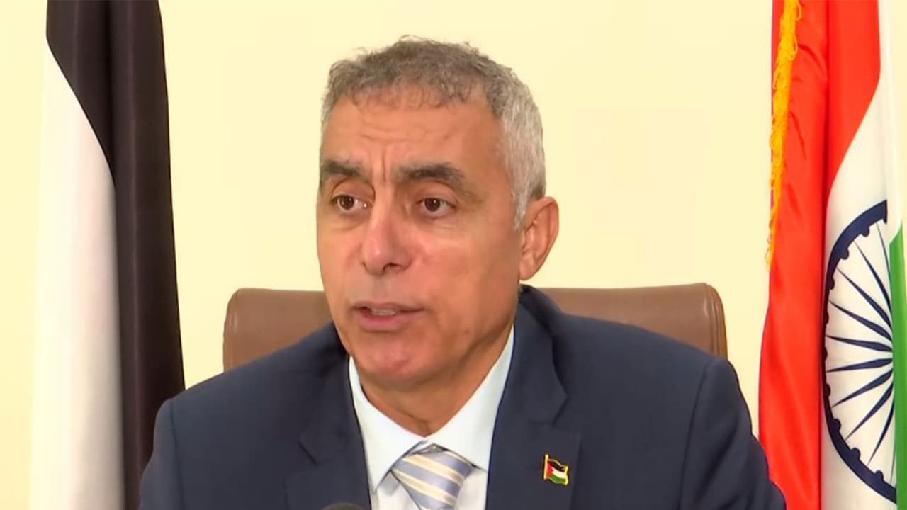 Palestine welcomes India's vocational training center commitment