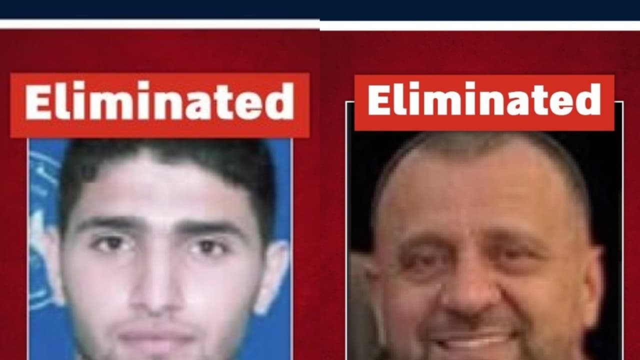 IDF Eliminates Lebanese Commander and Oct 7 Attacker in Gaza Strike