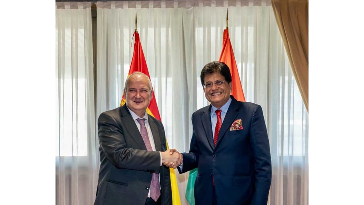 India, Spain to boost collaboration in trade, investment, tourism