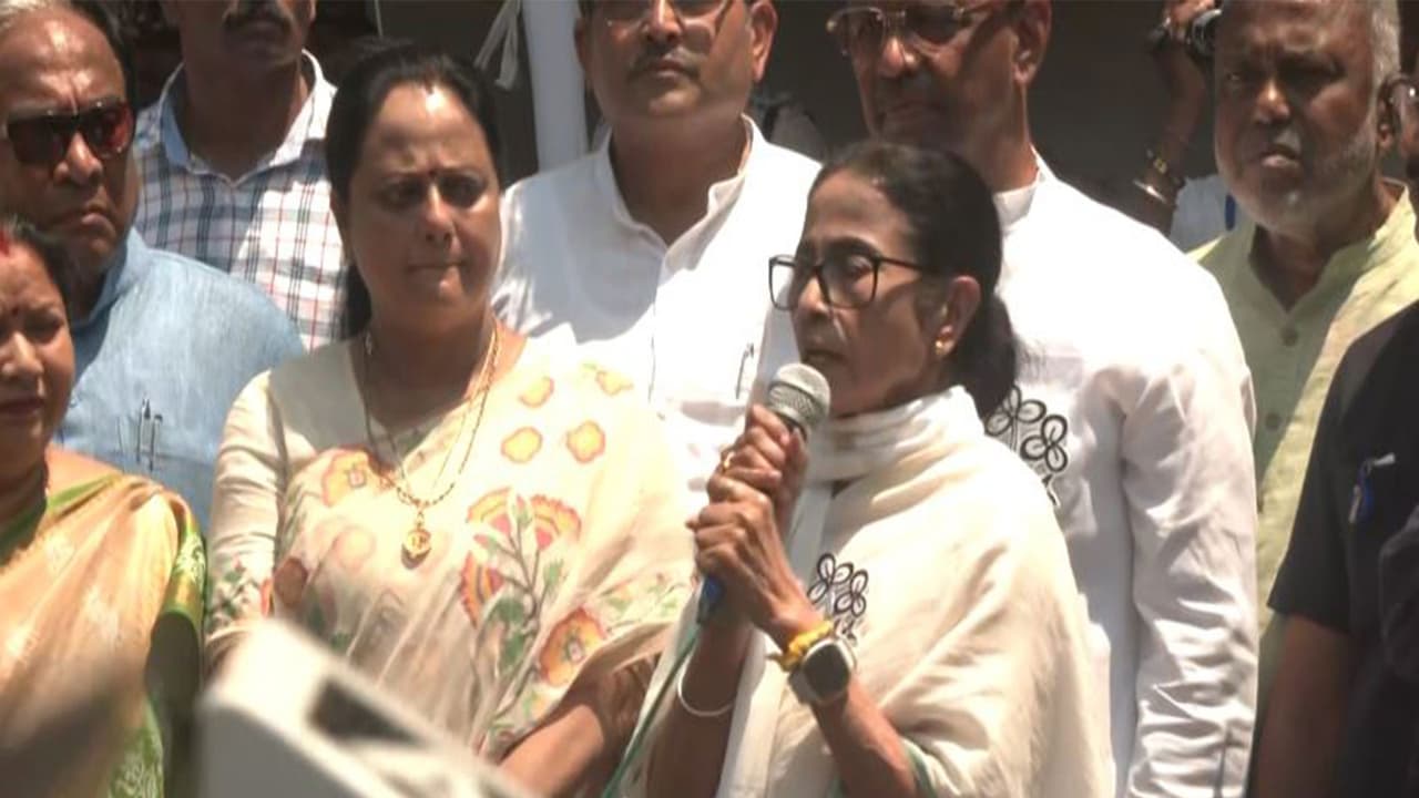 Mamata files nomination, warns of court action over voter lists