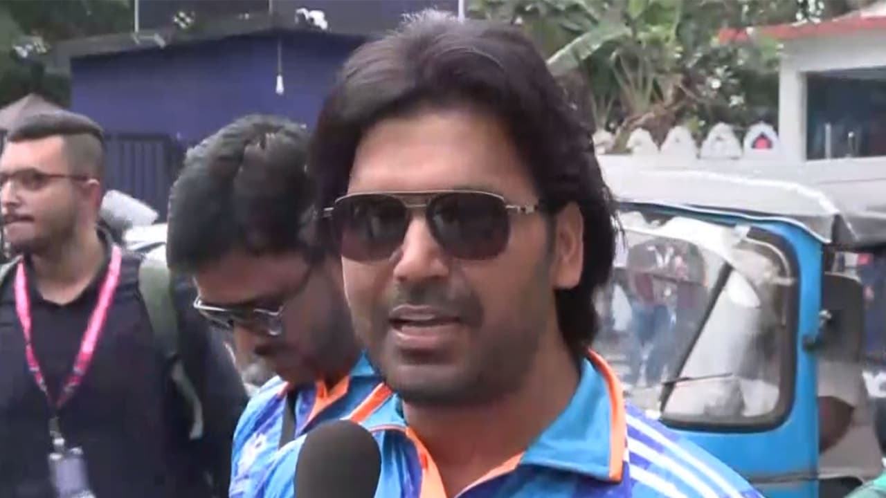 India vs Pakistan T20 WC: Fans throng Colombo stadium for epic clash