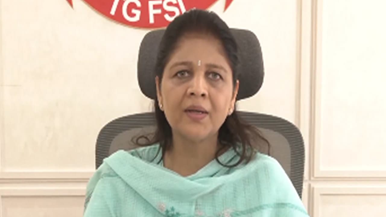 Major disaster averted at Hyderabad FSL after fire in computer lab