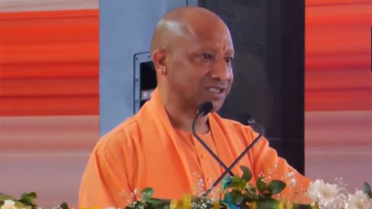Yogi Adityanath launches Greater Agra project, lauds PM Modi's leadership
