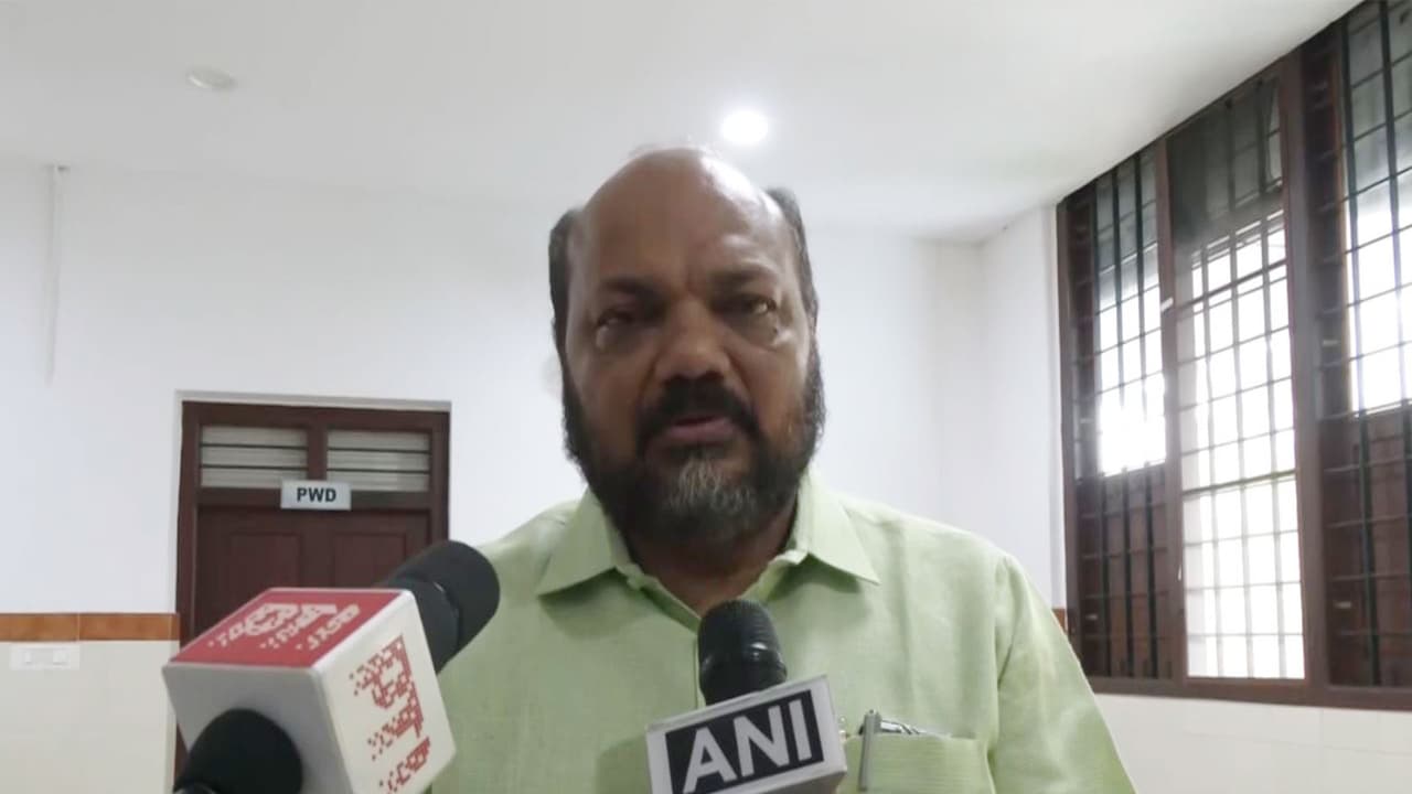 Kerala inks EOIs worth USD 14 billion at World Economic Forum: Rajeev