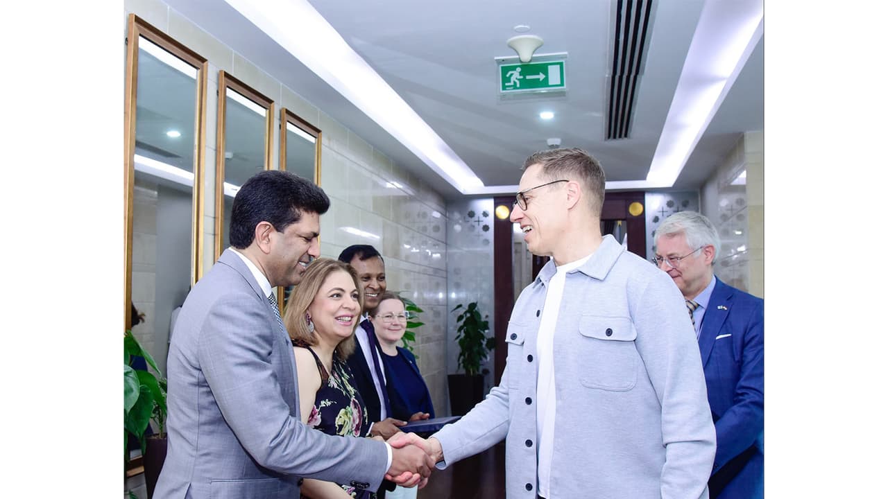 India-Finland ties elevated to 'Strategic Partnership' as Stubb ends visit
