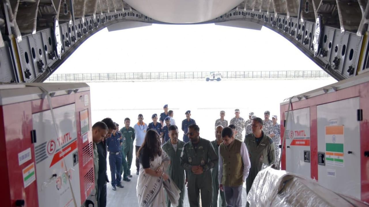 India boosts ties with Jamaica via Aarogya Maitri healthcare deployment