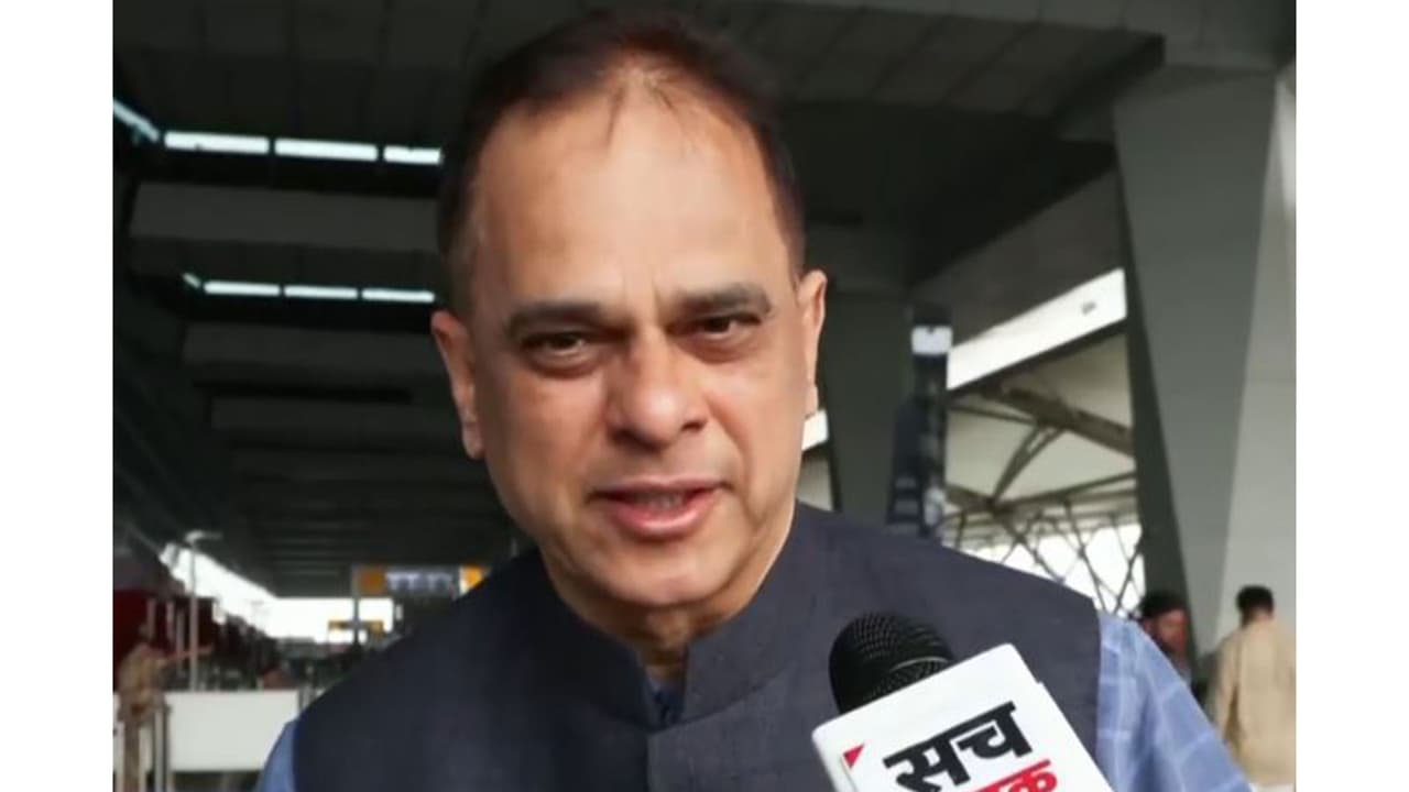 V Srinivas to represent India at global governance meet in Greece