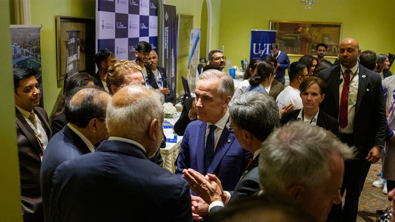 Canada, India launch 13 new talent partnerships in research, AI