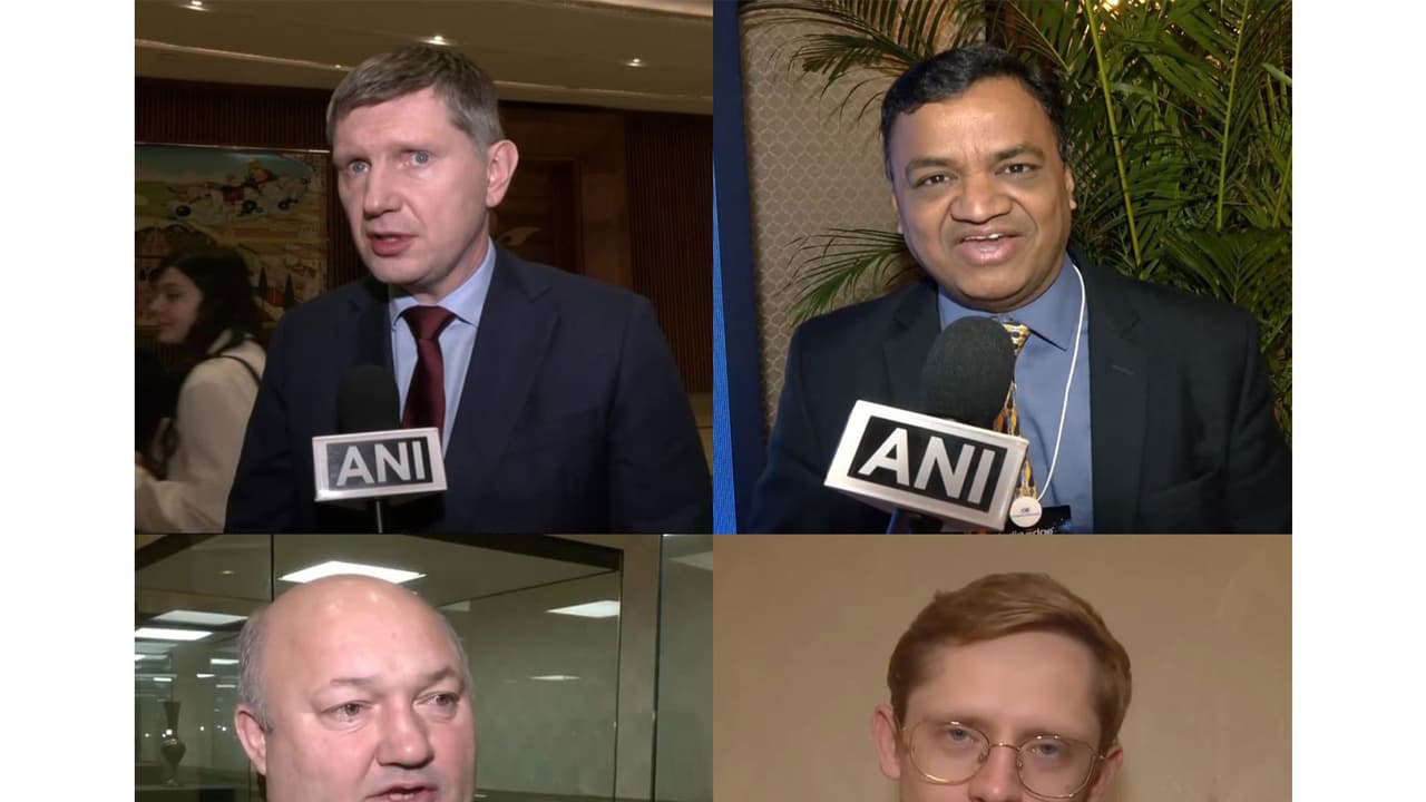 Putin's India Visit: Russia Keen to Boost Trade, Buy Indian Products