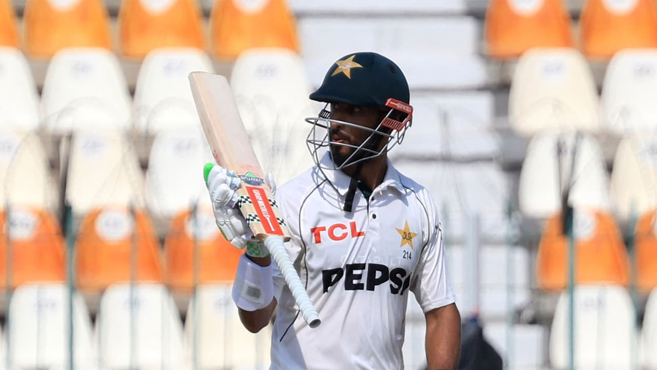 Pakistan names squad for Bangladesh Tests; Shan Masood to lead side