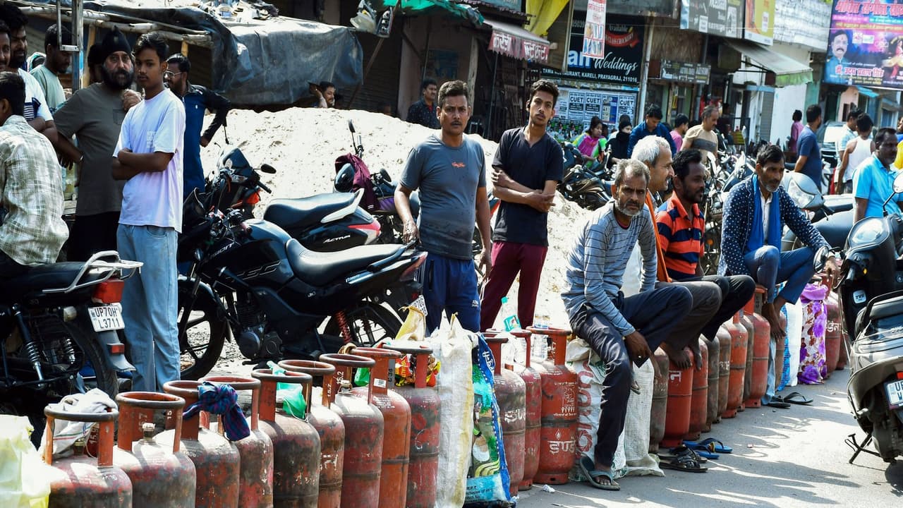 Govt okays Kerosene allocation to states amid West Asia conflict fears