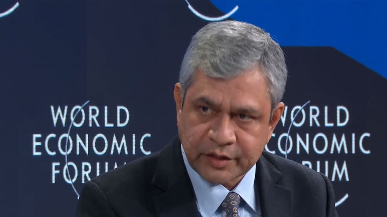 Vaishnaw rejects IMF's AI ranking, says India a 'first group' power