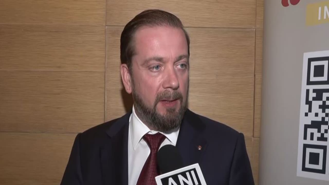 India can fill void left by Western firms in Russia: Roscongress CEO