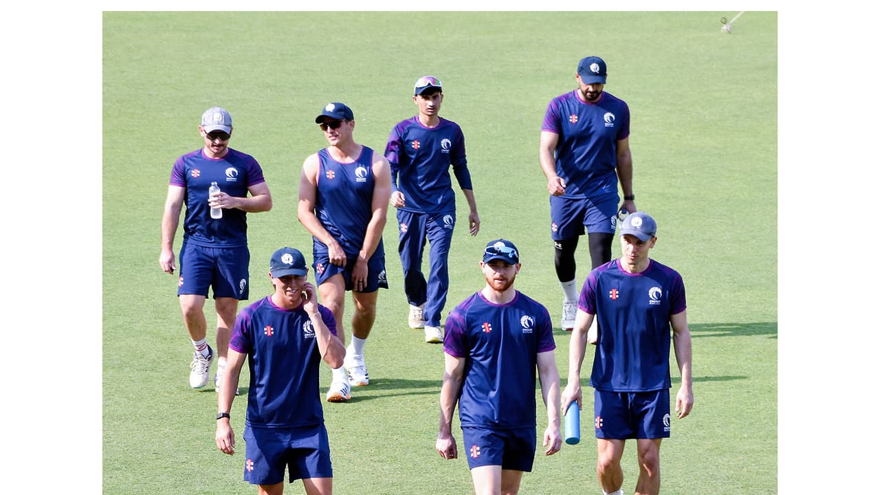 T20 WC: Scotland confident of beating West Indies again, says Mark Watt