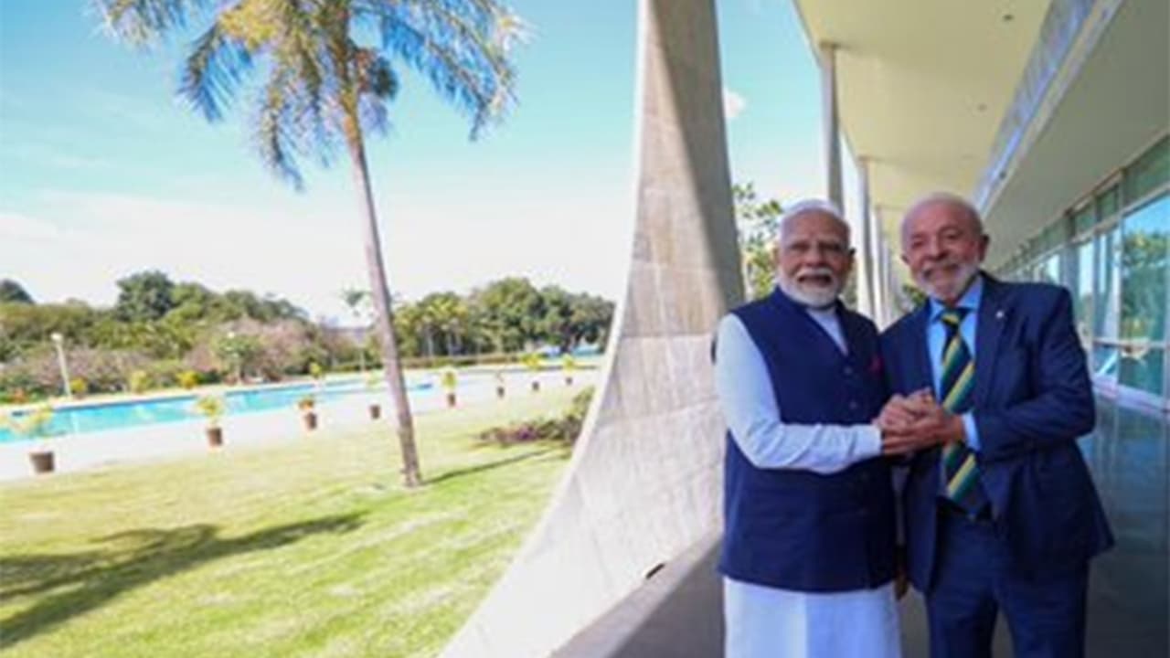 Lula to Lead Largest Brazilian Delegation to India, Target $20B Trade