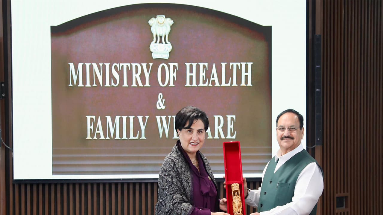 India, Ecuador discuss advancing bilateral cooperation in health sector