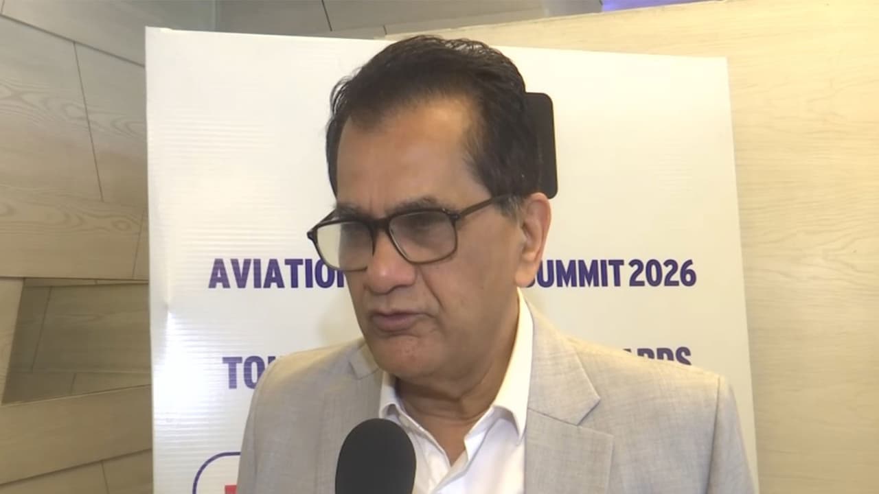 Amitabh Kant: Tourism key for economic growth, job creation in India