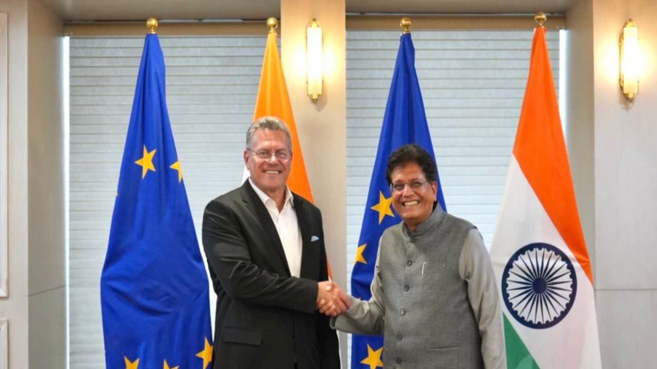 India-EU FTA in advanced stages, garment makers praise positive talks