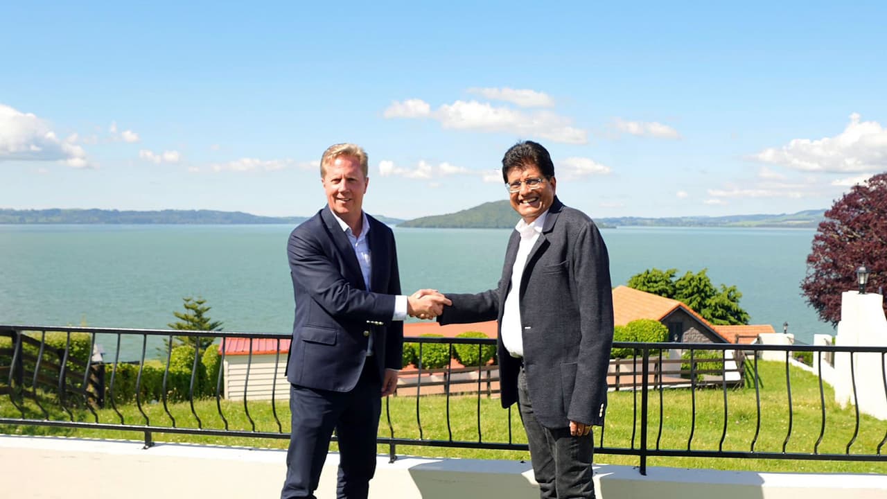 India, New Zealand conclude forward-looking FTA for Indo-Pacific