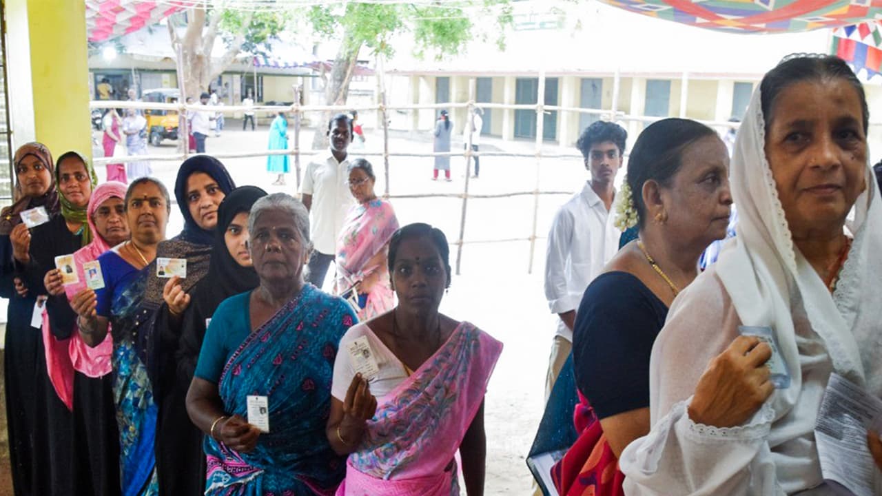 Tamil Nadu Elections: Women voter turnout surpasses men across state