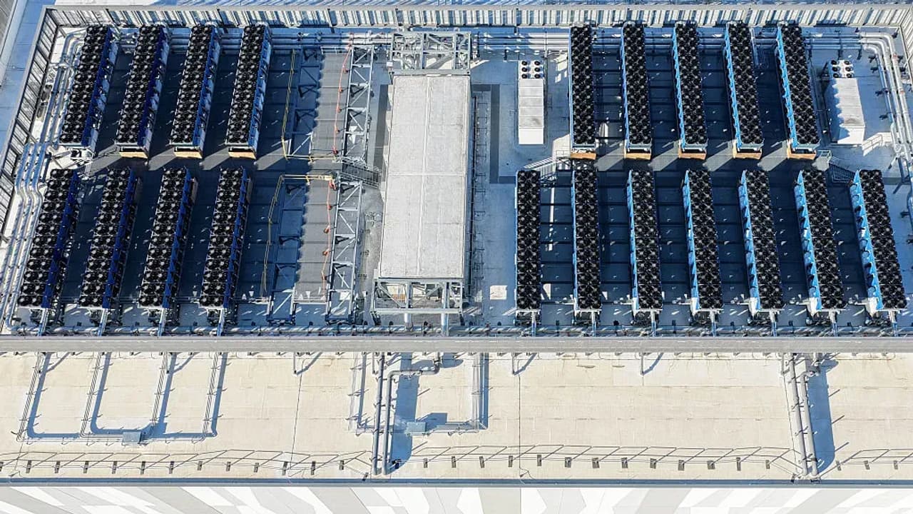 Applied Digital Secures Up To 1 GW Of Potential Power Capacity In Finland, Says Talks With Hyperscale Customers Underway