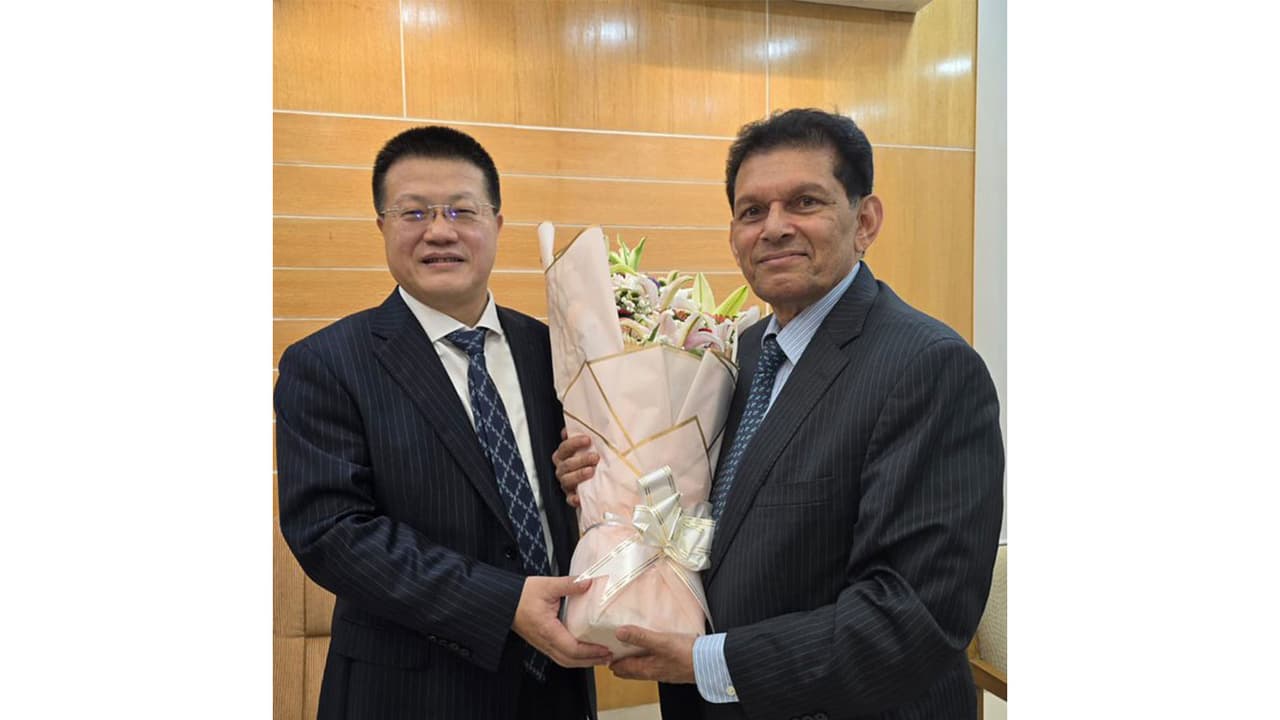 China Reaffirms Support for Bangladesh, Discusses Teesta Project