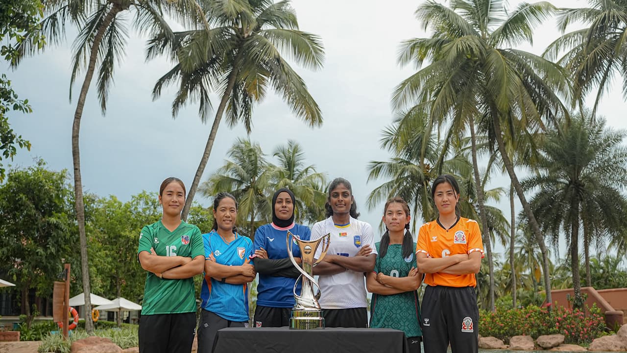 India eyes SAFF title reclaim, faces Maldives in Goa opener on Monday