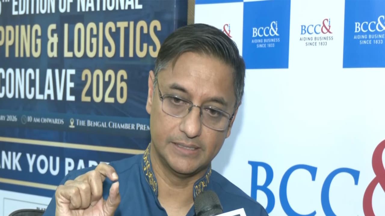 India's foreign ship reliance a 'strategic weakness': Sanjeev Sanyal