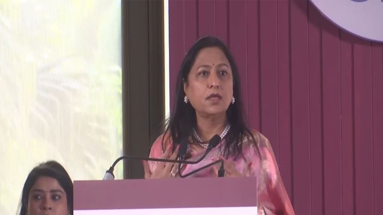 India's future shaped by millions of women in villages: Priti Adani