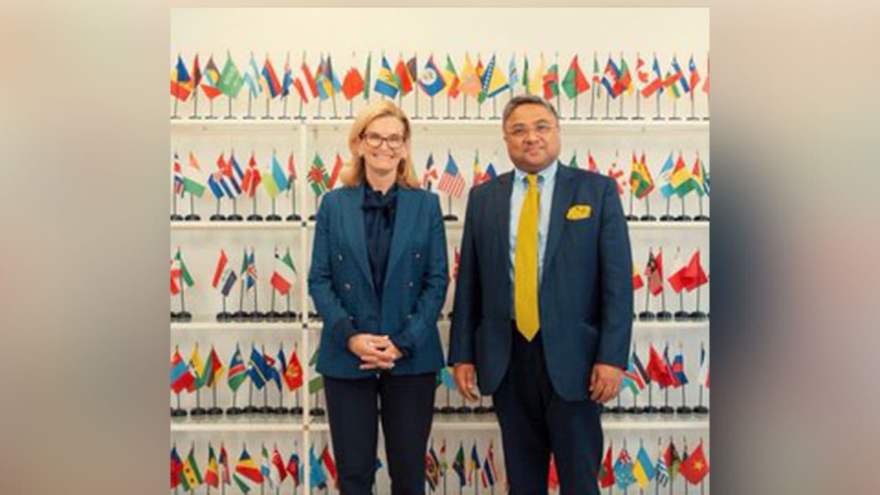 India partners on digital infra, sends 30 tonnes of aid to Madagascar