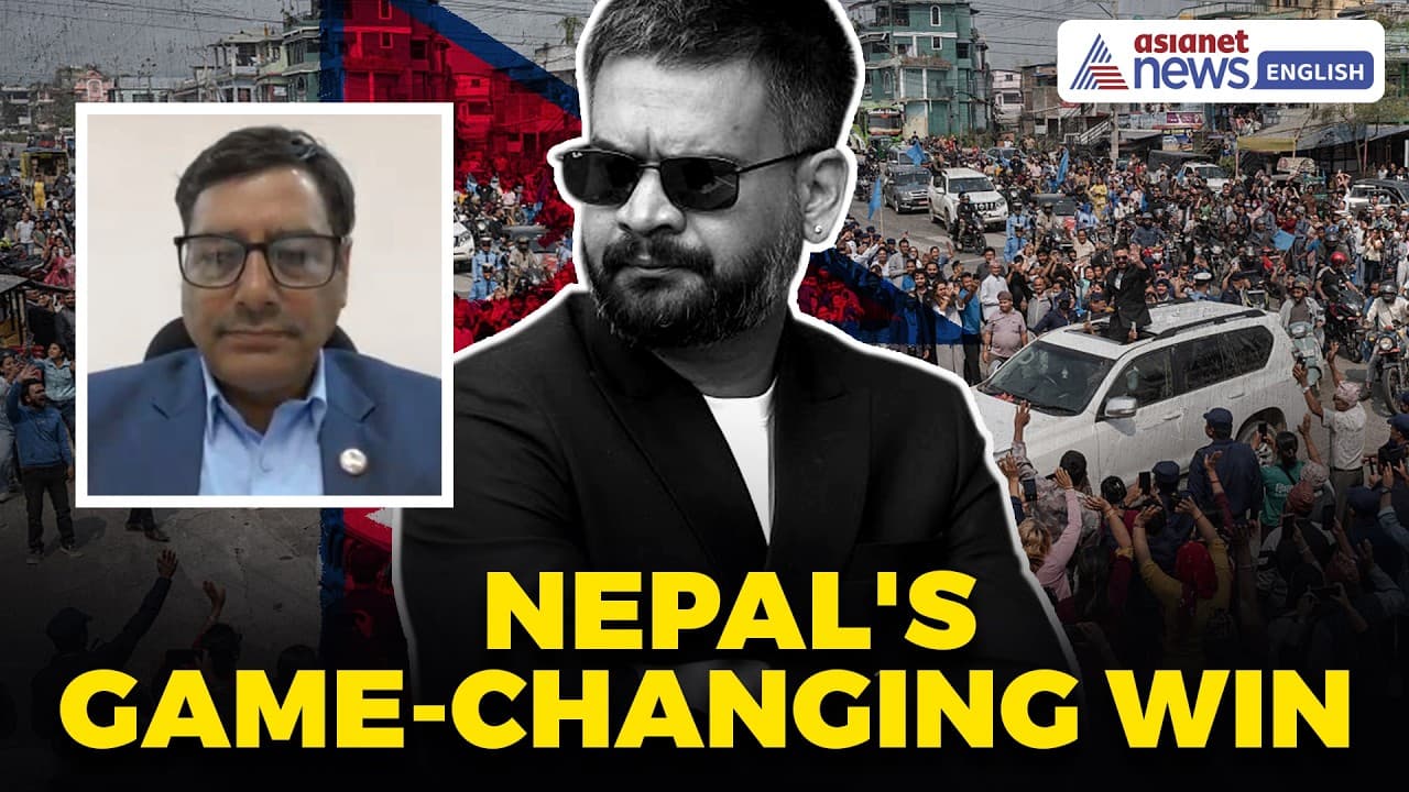 Nepal's Reset: Balen Shah's Win, Gen Z Uprising, India Ties & More | Madhav Chaulagain EXCLUSIVE