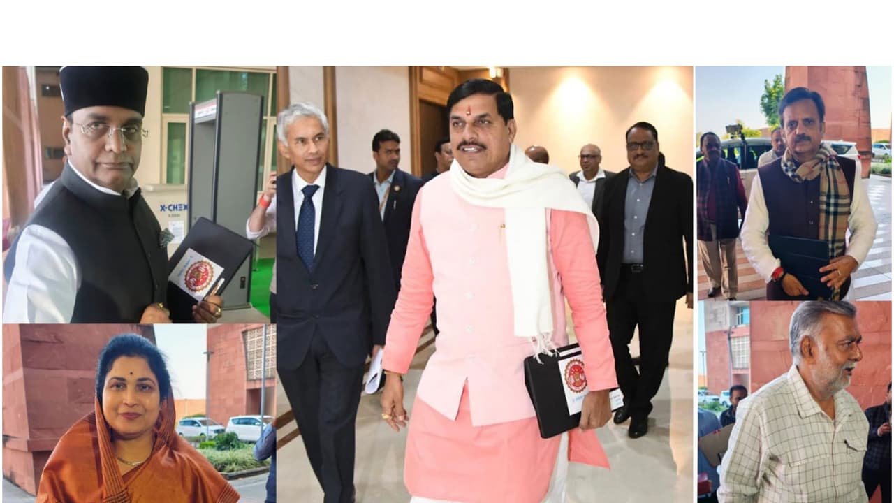 Madhya Pradesh launches paperless e-Cabinet system for governance