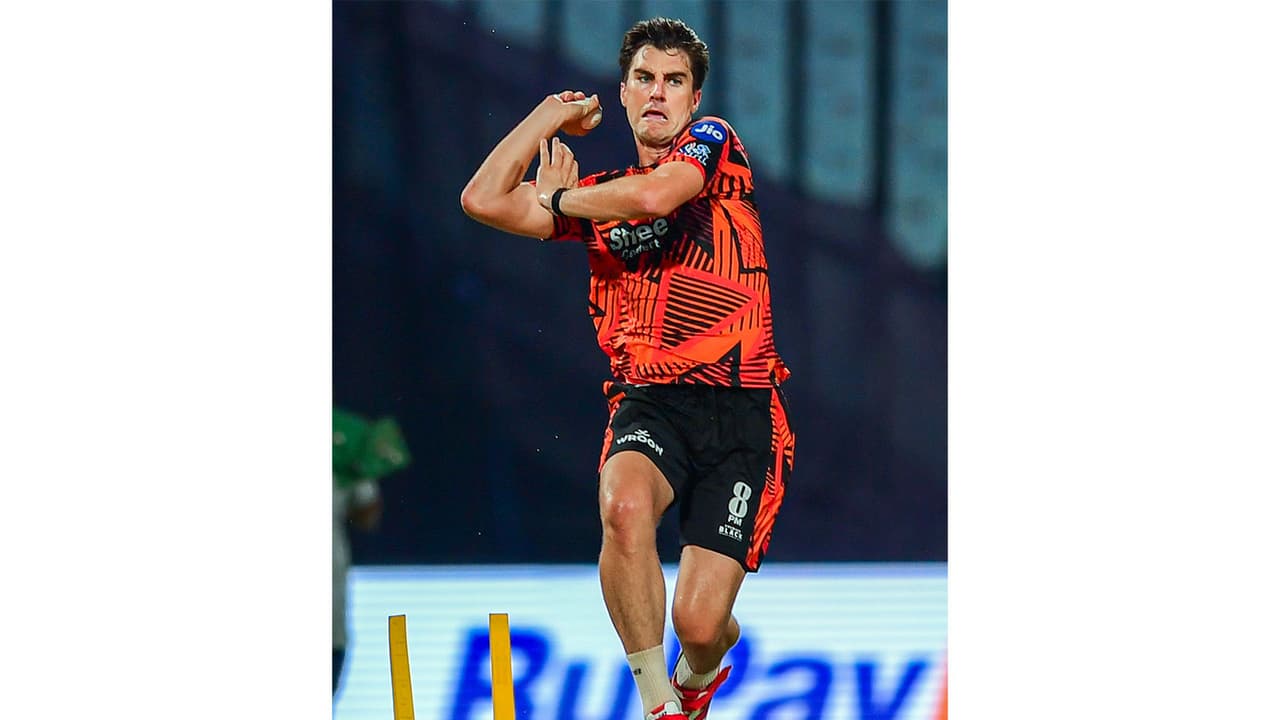 IPL 2026: SRH skipper Pat Cummins returns to Australia for back scan