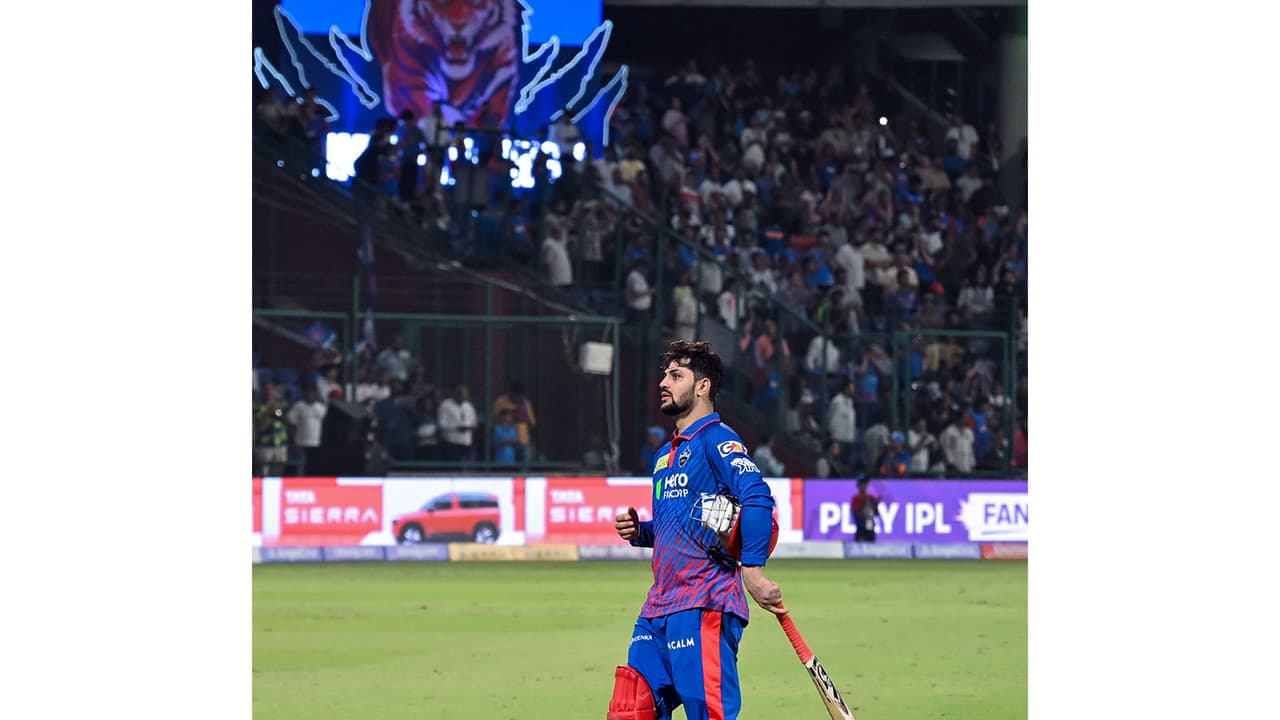 Sameer Rizve Dc IPL 2026: Sameer Rizvi credits self-improvement for his DC success ...