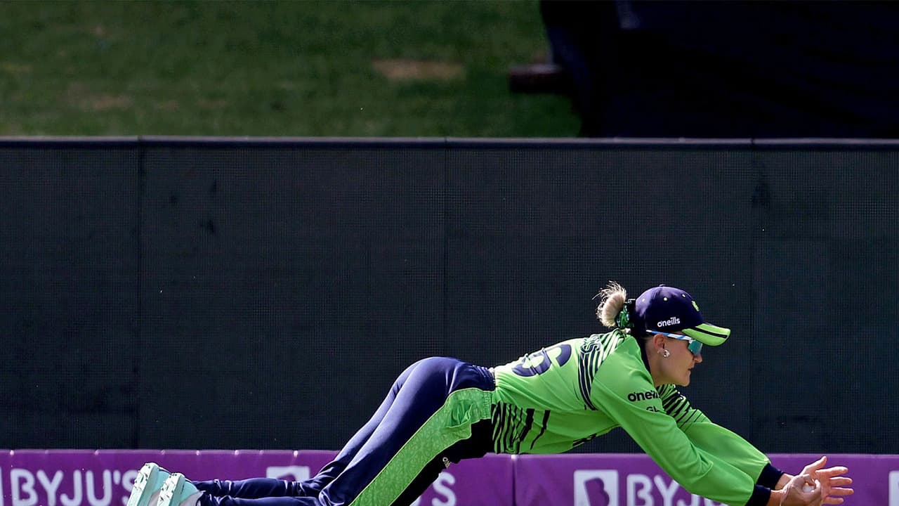 Ireland names 15-member squad for T20 World Cup Qualifier in Nepal