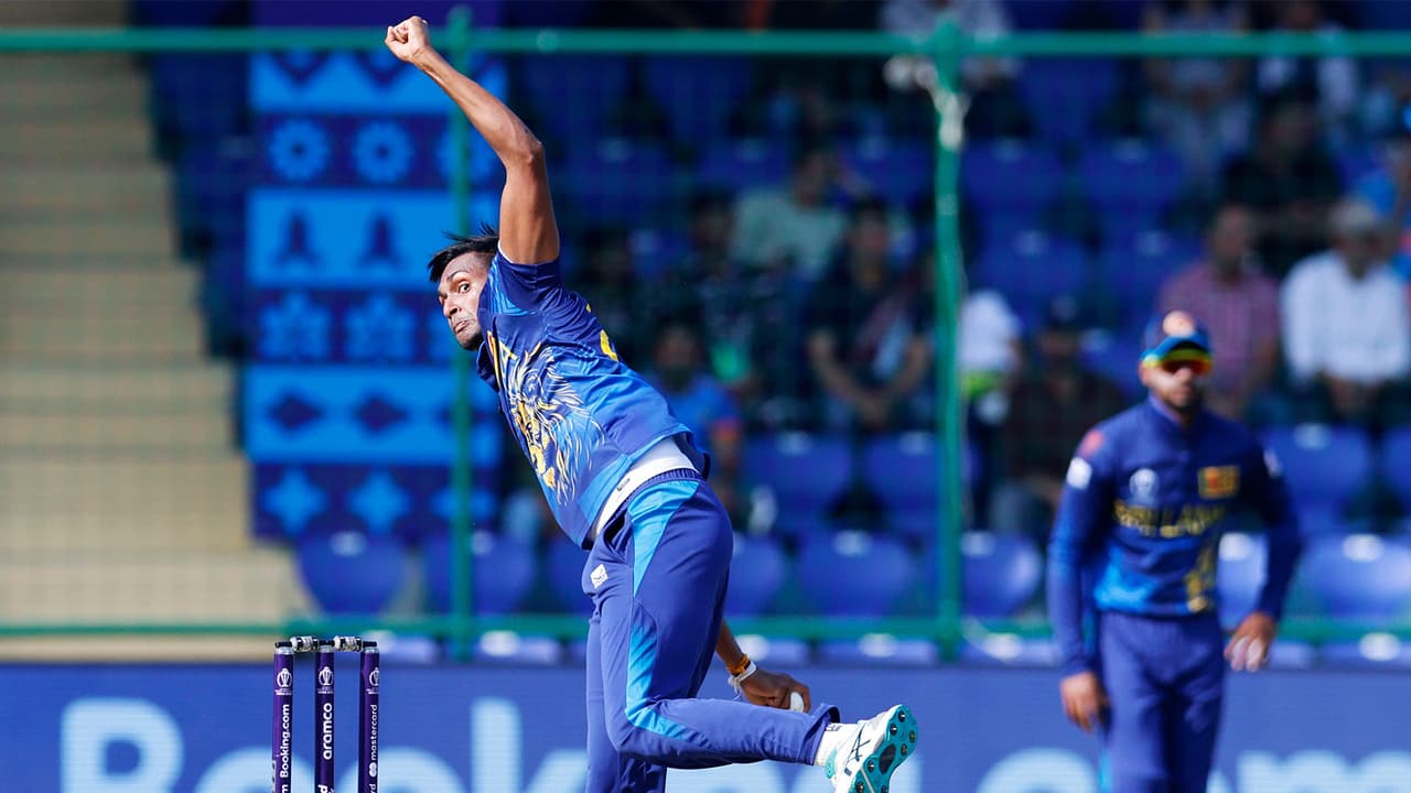 Maharoof slams 'shameful' Sri Lanka batting after T20 World Cup exit