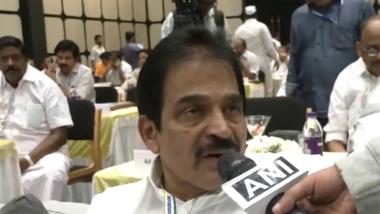 CBI probe against VD Satheesan a 'political gimmick': KC Venugopal