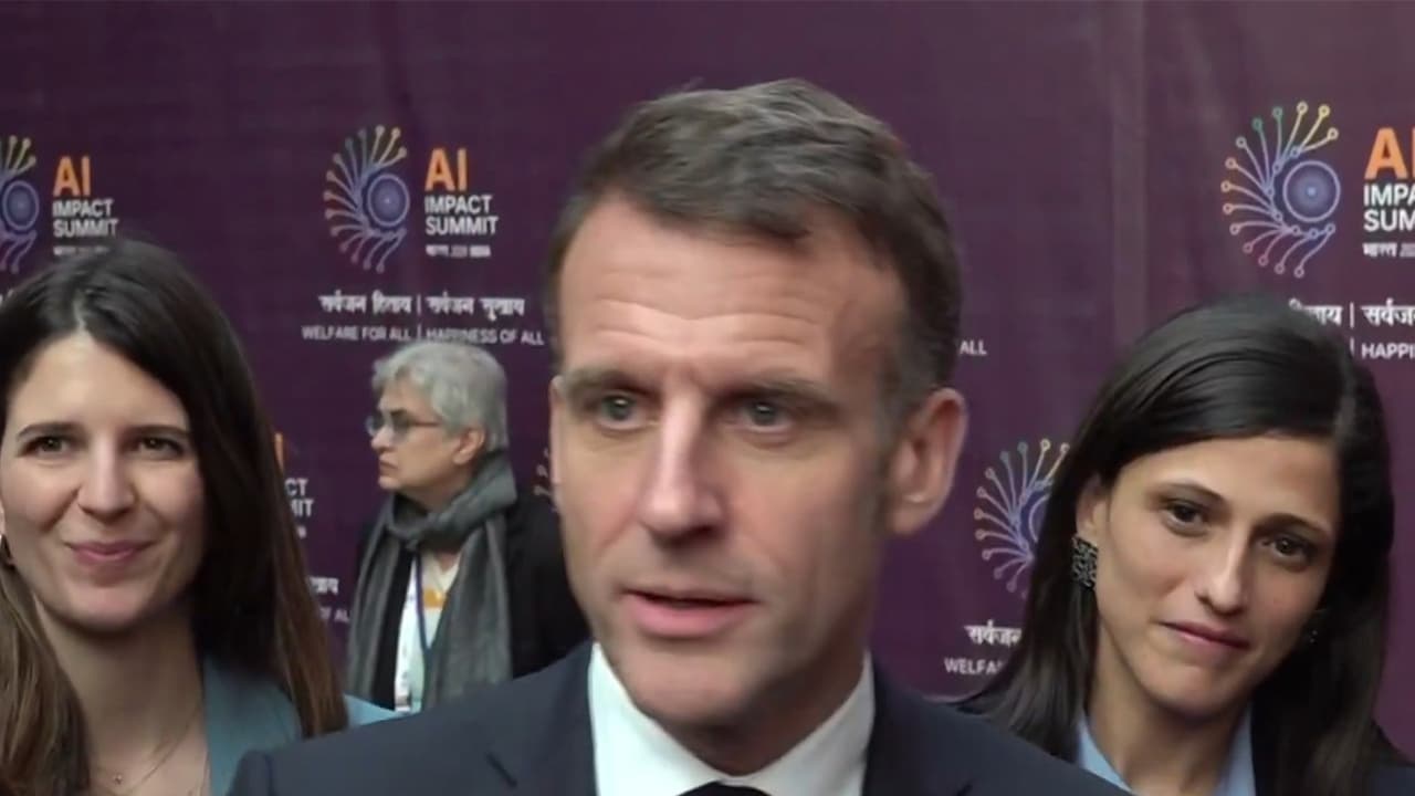 Free speech must have respect, India-France ties at highest point ...