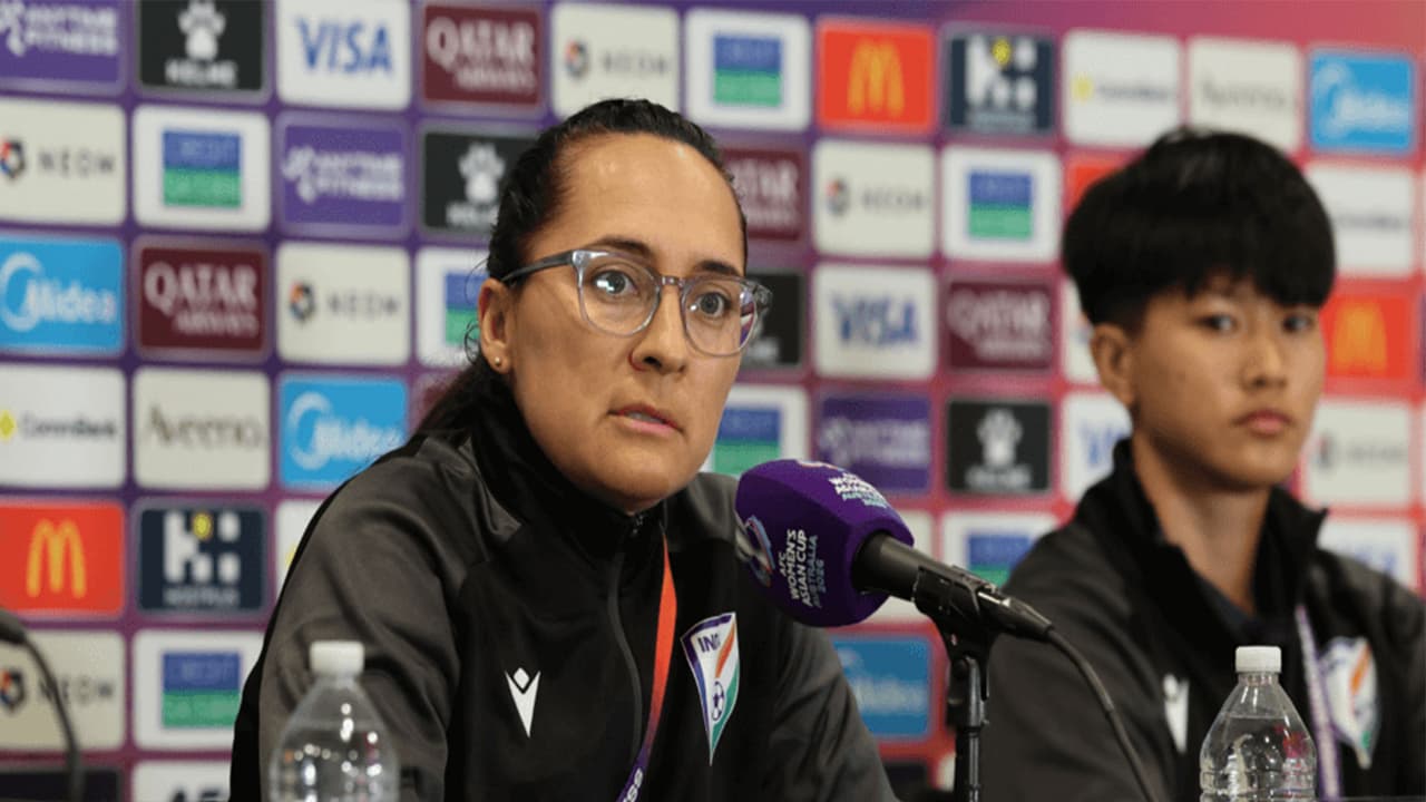 India women face Chinese Taipei in crucial AFC Asian Cup qualifier