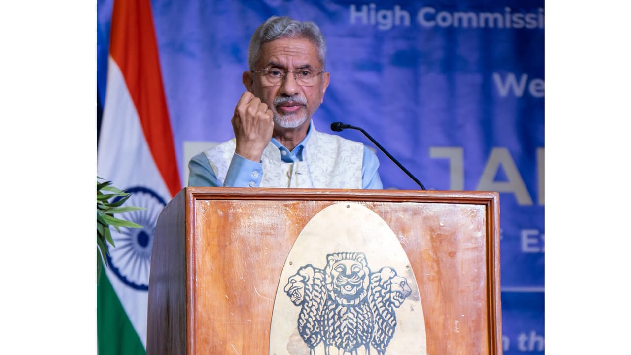 Jaishankar hails India-Jamaica ties, 'written in runs and respect'