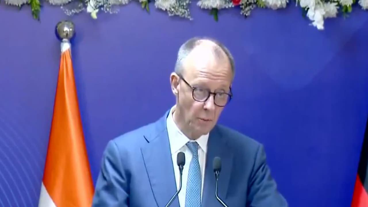 India a 'partner of choice', India-EU FTA key says German Chancellor