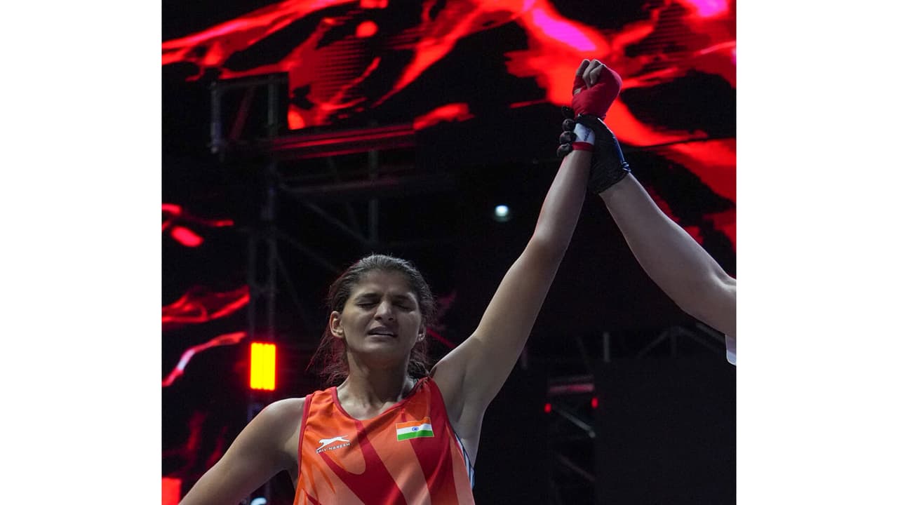 Asian Boxing C'ships: 8 Indians, including 6 women, reach finals