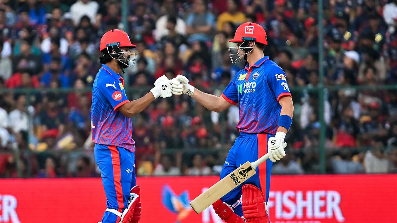 IPL: Rahul, Stubbs, Miller guide DC to last-ball win over RCB