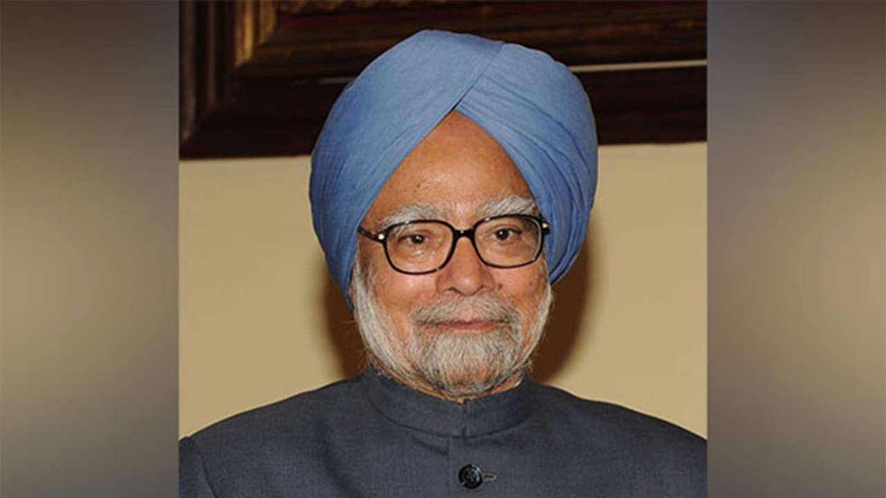 Congress pays tribute to Manmohan Singh on his first death anniversary