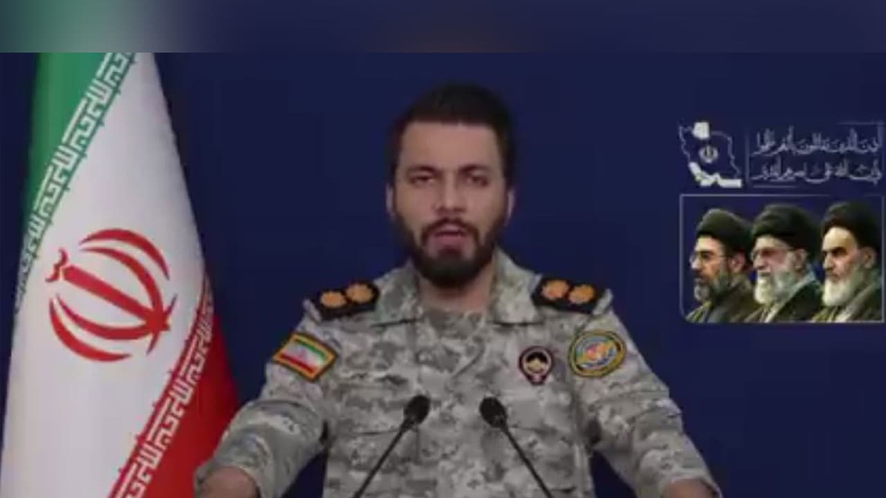 Iran threatens to 'set fire' to region's energy infra amid conflict