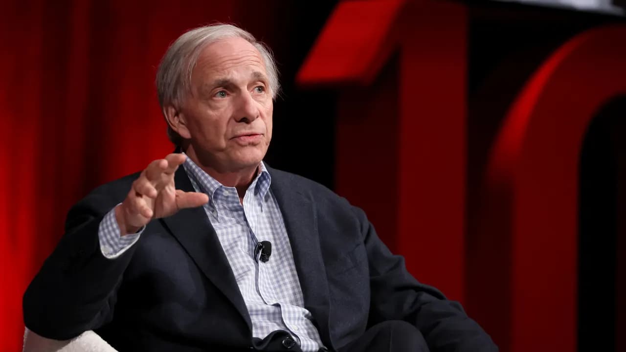 Ray Dalio Says Gold Has Begun To Replace Some US Treasury Holdings As Riskless Asset Amid Its Continued Surge